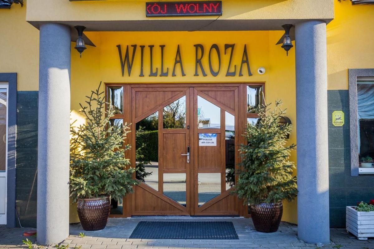 Willa Roza Леба Екстер'єр фото