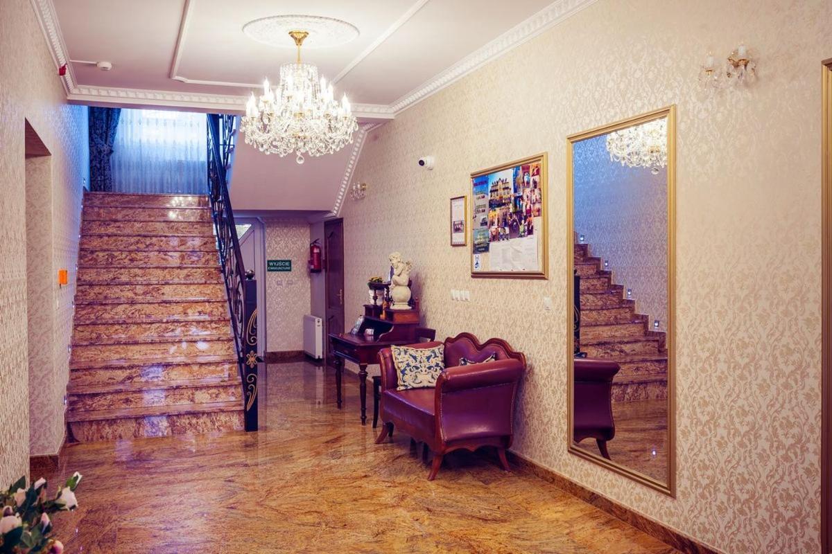 Willa Roza Леба Екстер'єр фото